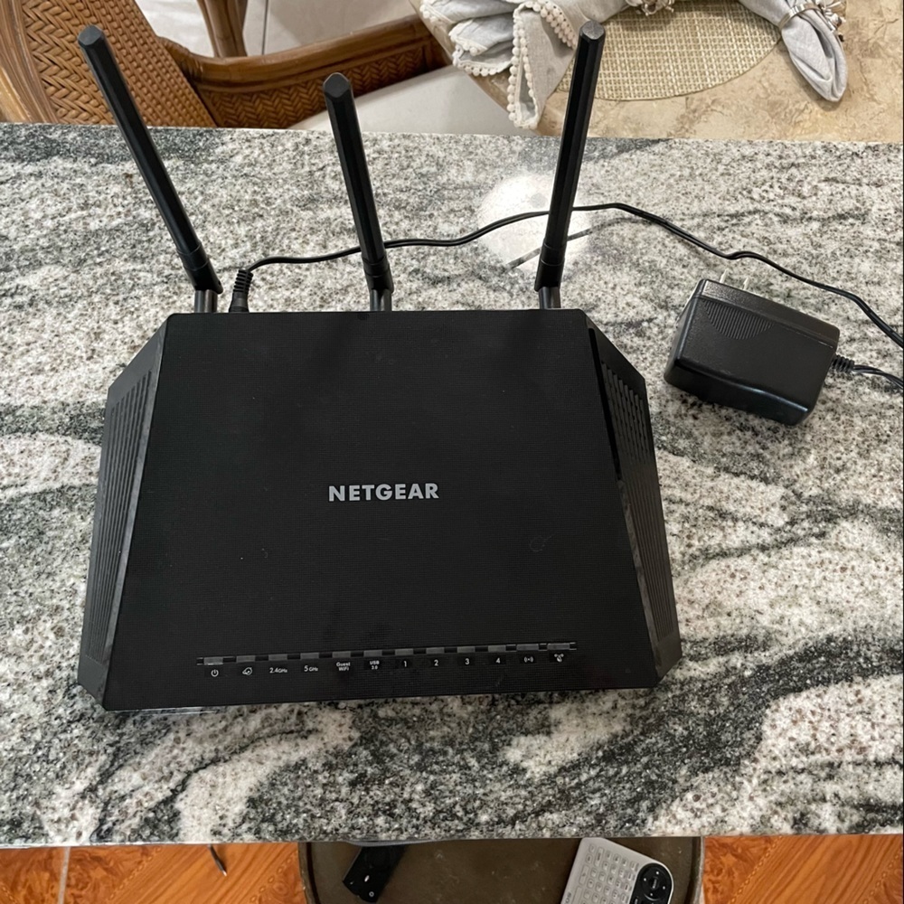 NETGEAR Nighthawk Smart Wi-Fi Router